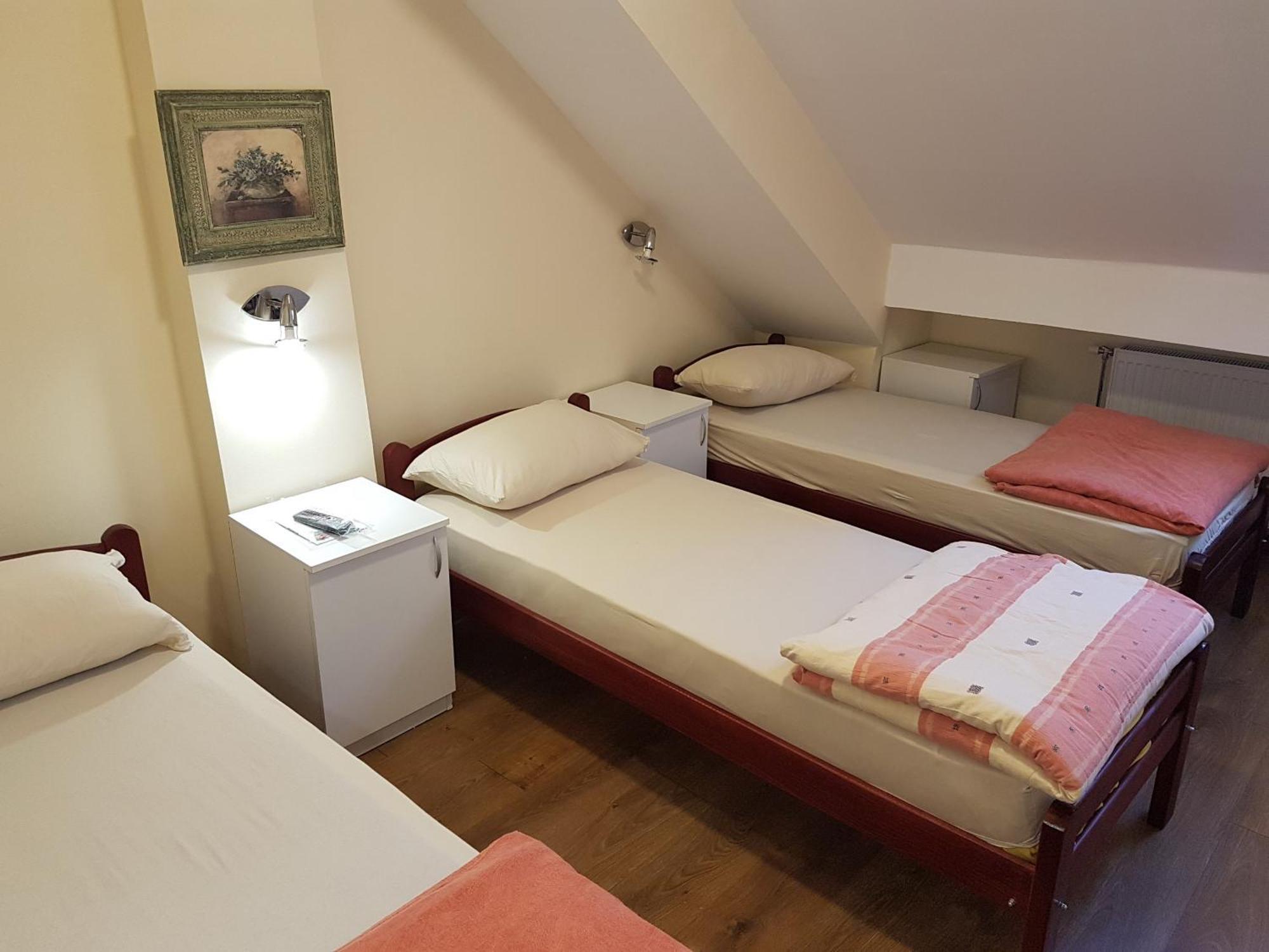 Hostel Beko Valjevo Habitación foto